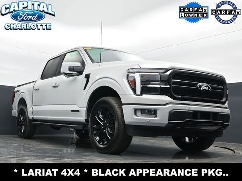 Used 2024 Ford F150 Lariat AWD/4WD image 19