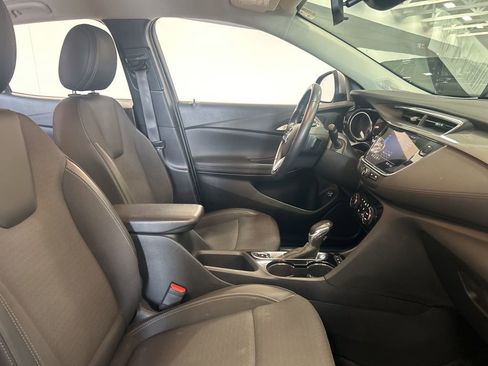 Used 2023 Buick Encore GX Select w/ Sport Touring Package AWD/4WD image 13