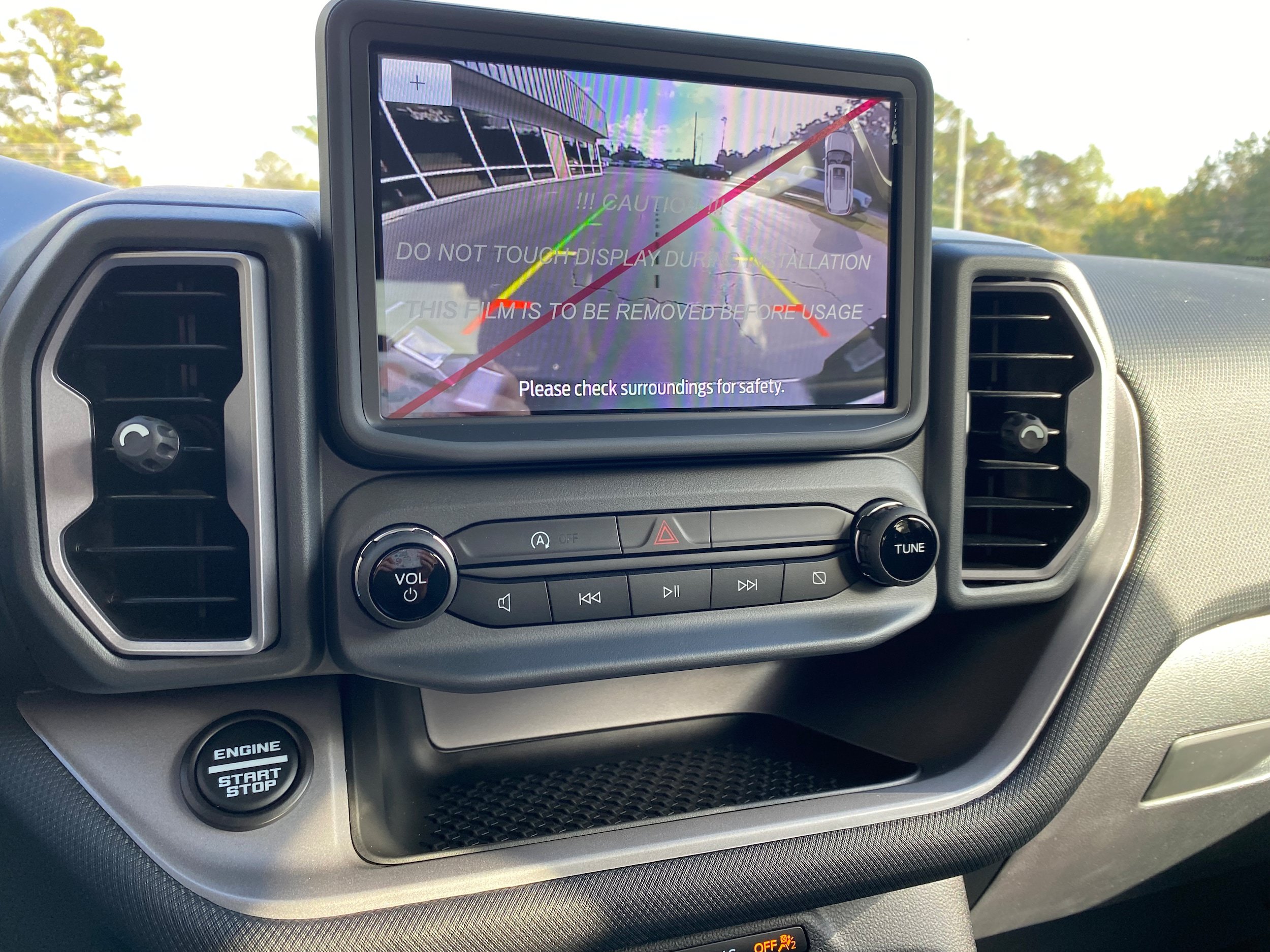 New 2024 Ford Bronco Sport Big Bend w/ Convenience Package AWD/4WD image 15