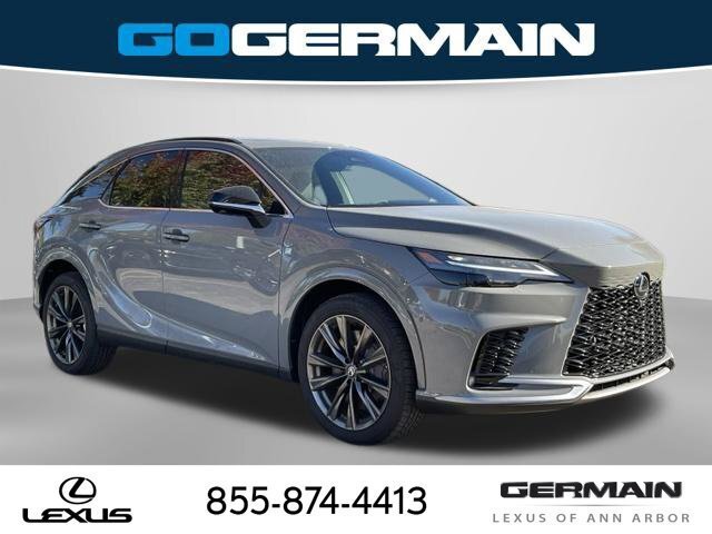 New 2026 Lexus RX 350 F Sport w/ Convenience Package AWD/4WD image 10
