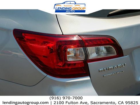 Used 2018 Subaru Outback 2.5i Premium image 8