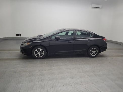 Used 2015 Honda Civic SE image 2