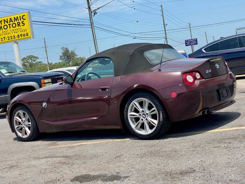 Used 2005 BMW Z4 3.0i image 5