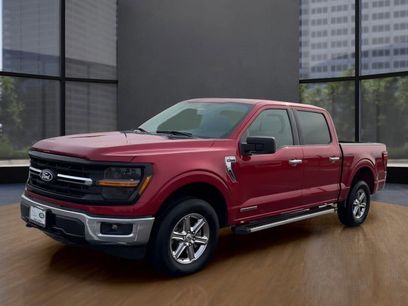Used 2025 Ford F150 XLT w/ Equipment Group 301A Standard
