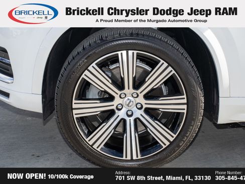 Used 2021 Volvo XC90 T8 Inscription w/ Protection Package Premier image 40