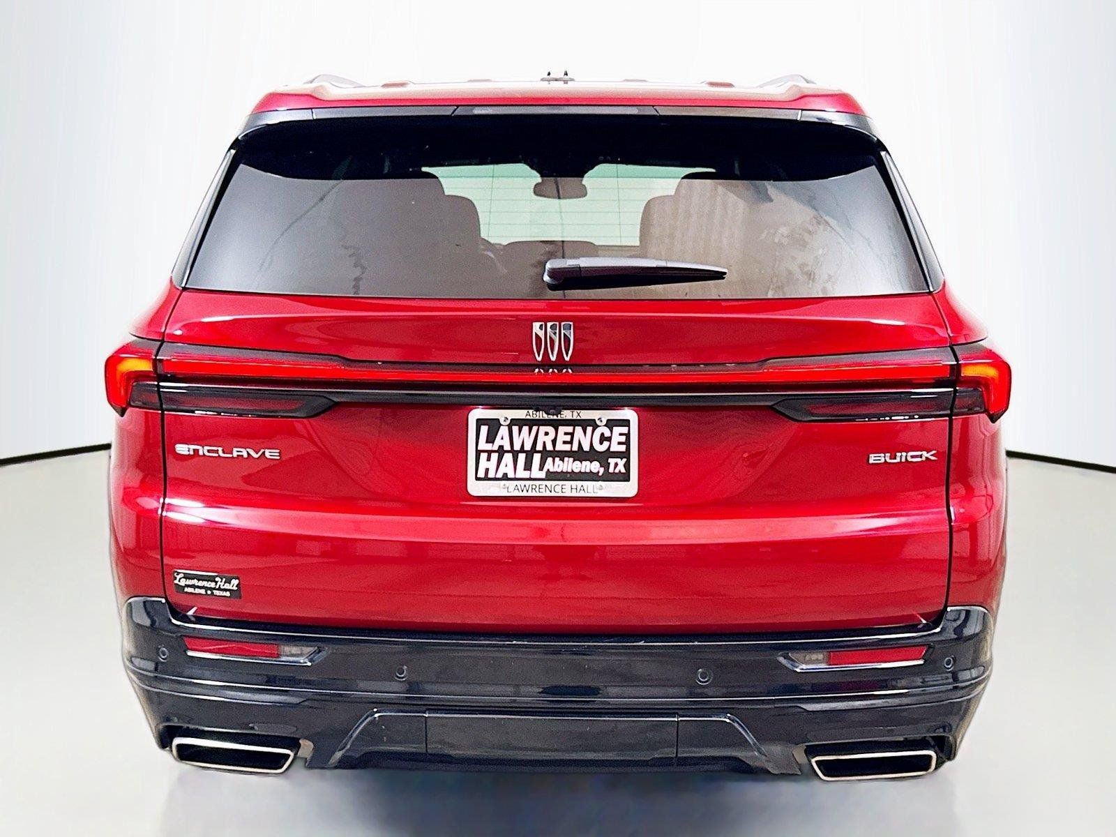 Certified 2026 Buick Enclave Sport Touring FWD image 5