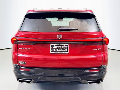 Certified 2026 Buick Enclave Sport Touring FWD image 5