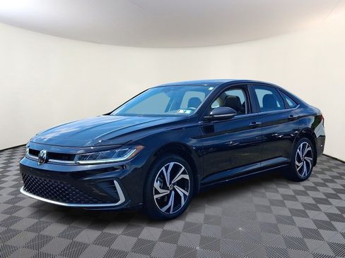 Certified 2026 Volkswagen Jetta SEL FWD image 3