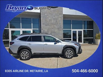 Used 2025 Subaru Outback Premium w/ Tech Package 1