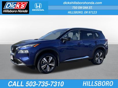 Used 2023 Nissan Rogue SL w/ SL Premium Package