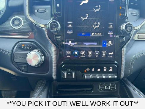 Used 2020 RAM 1500 Limited RWD image 13