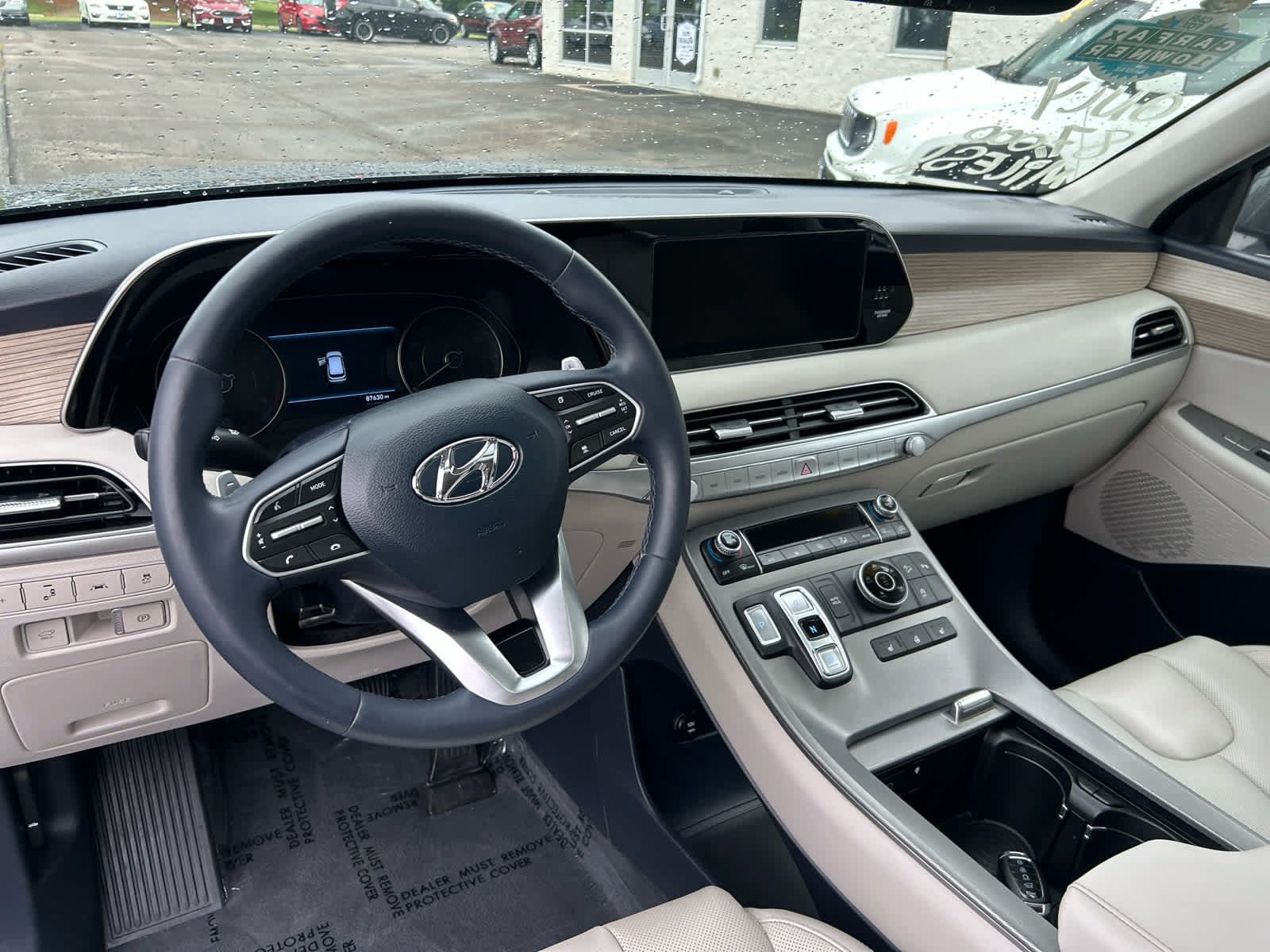 Used 2022 Hyundai Palisade SEL w/ Premium Package AWD/4WD image 16