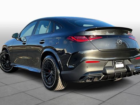 Used 2025 Mercedes-Benz GLC 63 AMG S image 22