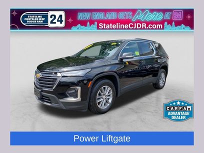 Used 2024 Chevrolet Traverse LT w/ Rear Camera Mirror Package