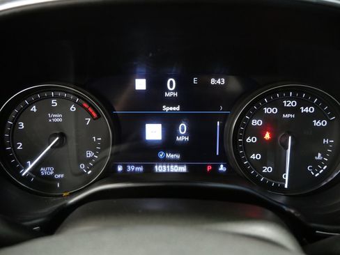 Used 2020 Cadillac CT5 Sport AWD/4WD image 14