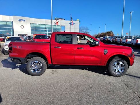 New 2025 Ford Ranger XLT w/ Advanced Towing Package image 10