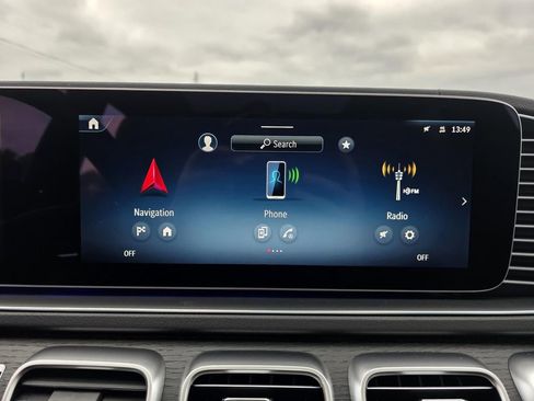 New 2026 Mercedes-Benz GLS 580 GLS  580 image 18