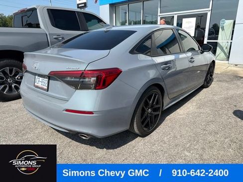 Used 2024 Honda Civic Sport image 5