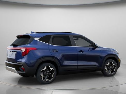 New 2026 Kia Seltos EX w/ EX Sunroof Package FWD image 6