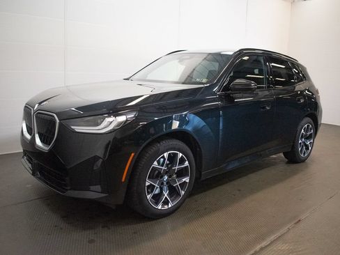 Used 2026 BMW X3 xDrive30i w/ M Sport Package AWD/4WD image 8