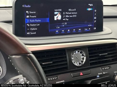 Used 2022 Lexus RX 450h AWD w/ Premium Package image 24