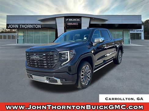 New 2026 GMC Sierra 1500 Denali Ultimate image 1