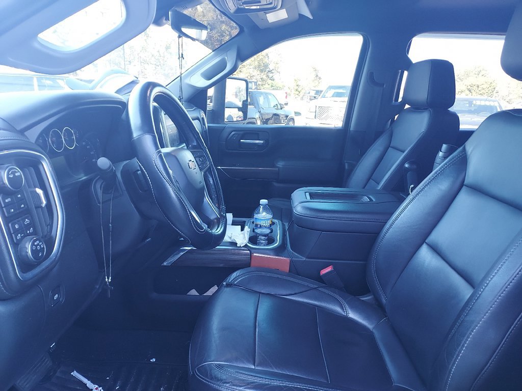 Used 2020 Chevrolet Silverado 3500 LT w/ All Star Edition AWD/4WD image 10