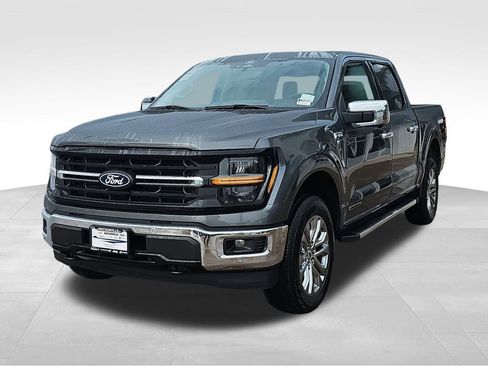 New 2025 Ford F150 XLT w/ Equipment Group 303A High image 7