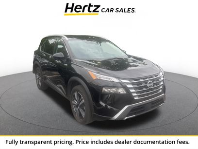 Used 2026 Nissan Rogue SL
