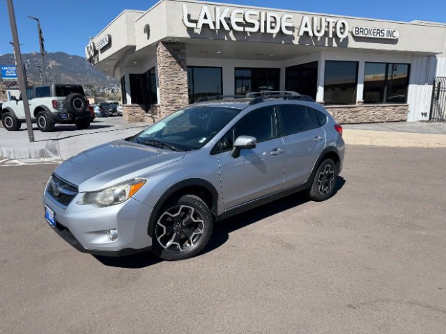 Used 2015 Subaru Crosstrek 2.0i Limited AWD/4WD image 3