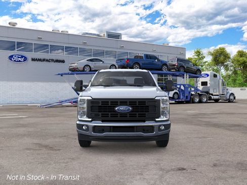 New 2026 Ford F250 XL w/ XL Chrome Package RWD image 6