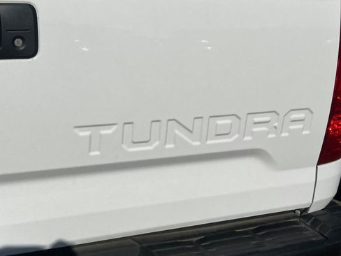 Certified 2021 Toyota Tundra SR RWD image 9