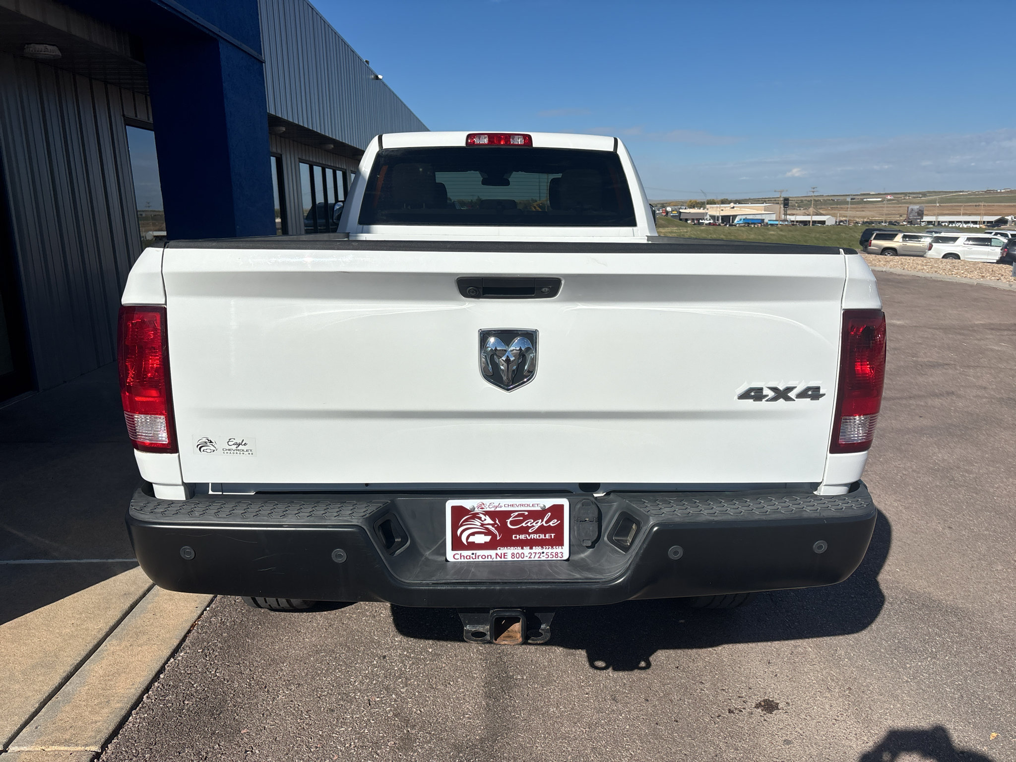 Used 2017 RAM 3500 Tradesman w/ Popular Equipment Group AWD/4WD image 7