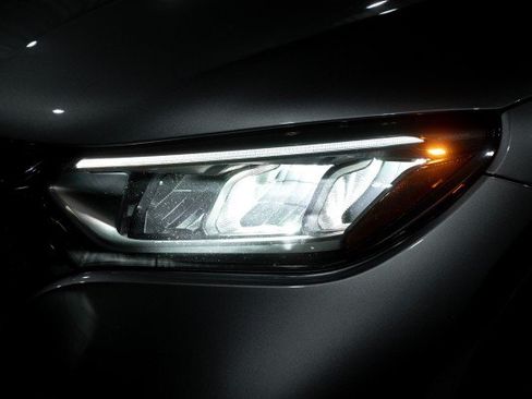 Certified 2024 Mercedes-Benz EQE 350+ SUV image 8