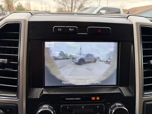 Used 2020 Ford F550 4x4 Crew Cab Super Duty image 21