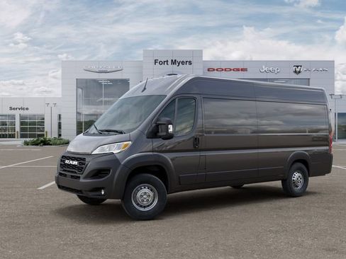 New 2026 RAM ProMaster 3500 w/ Convenience Group image 2