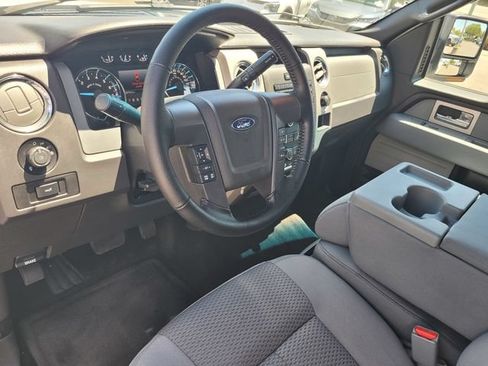 Used 2011 Ford F150 XLT w/ XLT Chrome Pkg RWD image 9