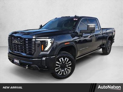 Used 2024 GMC Sierra 3500 Denali Ultimate