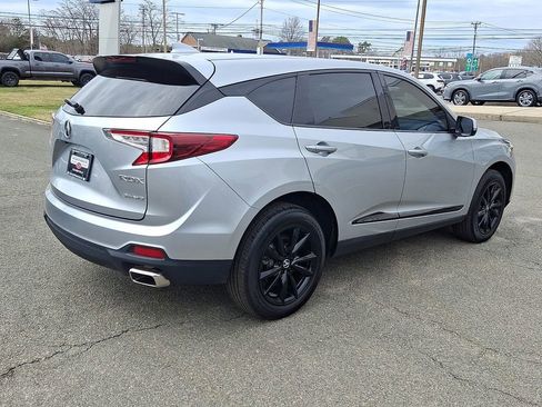 Certified 2025 Acura RDX SH-AWD image 4