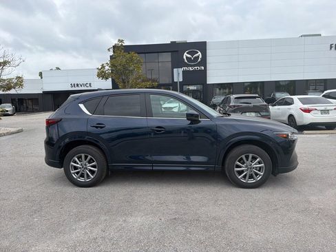 Certified 2025 MAZDA CX-5 AWD 2.5 S w/ Select Package image 4