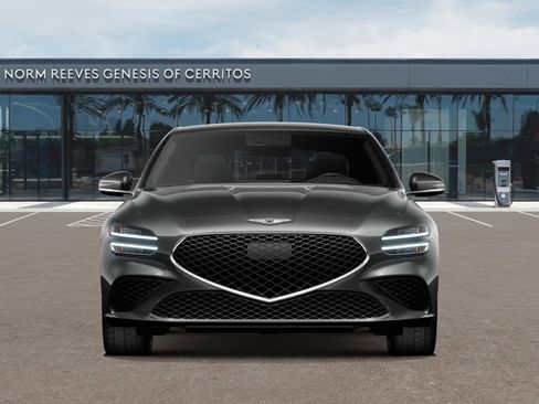 New 2026 Genesis G70 2.5T image 6