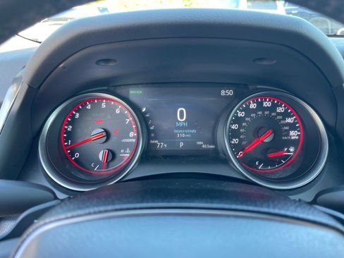 Used 2023 Toyota Camry XSE w/ Cold Weather Package FWD image 4