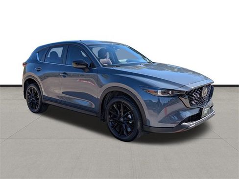 Certified 2024 MAZDA CX-5 Carbon Edition image 3