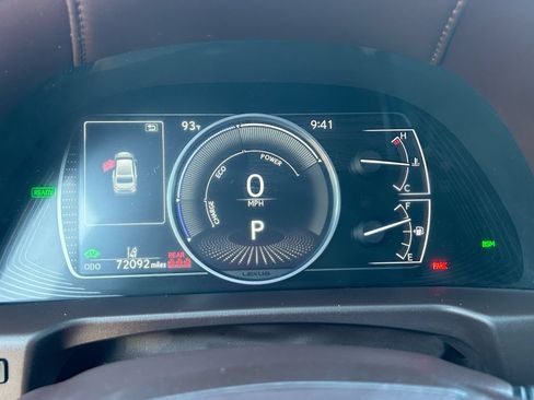 Used 2021 Lexus ES 300h w/ Premium Package FWD image 33