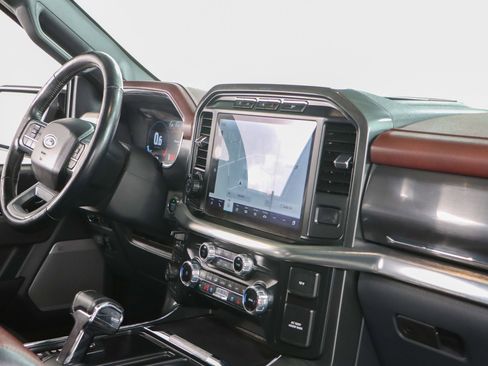 Used 2023 Ford F150 Lariat w/ Equipment Group 502A High image 29