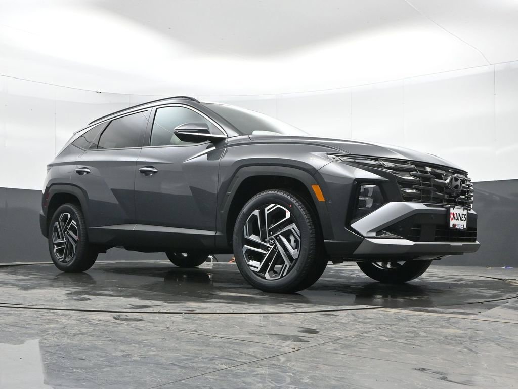 New 2026 Hyundai Tucson Limited AWD/4WD image 46