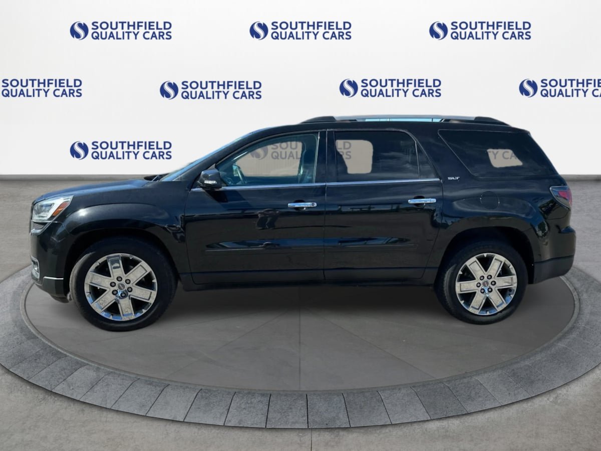 Used 2017 GMC Acadia Limited SLT AWD/4WD image 3