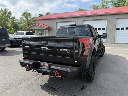 Used 2011 Ford F150 Raptor w/ Raptor Luxury Pkg AWD/4WD image 28