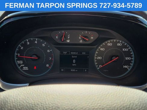 Certified 2023 Chevrolet Traverse LS image 35