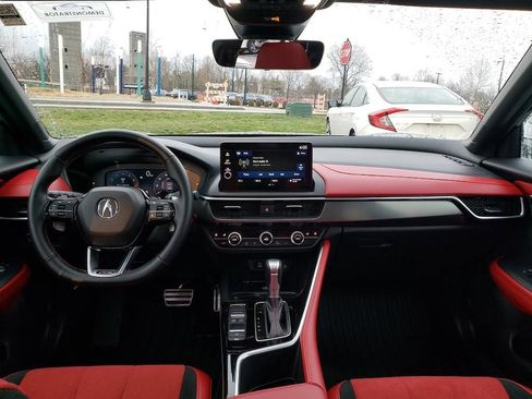 Certified 2025 Acura ADX A-Spec image 16